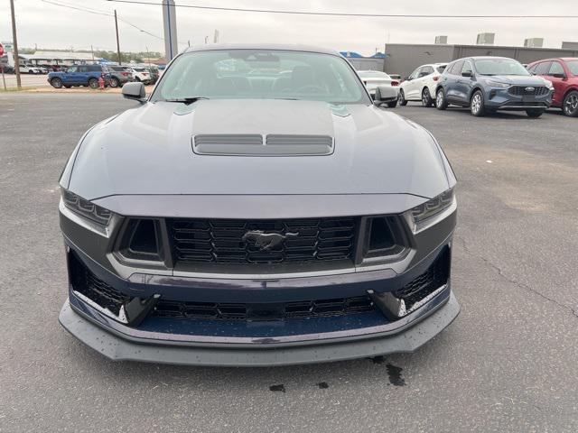 new 2024 Ford Mustang car, priced at $75,805