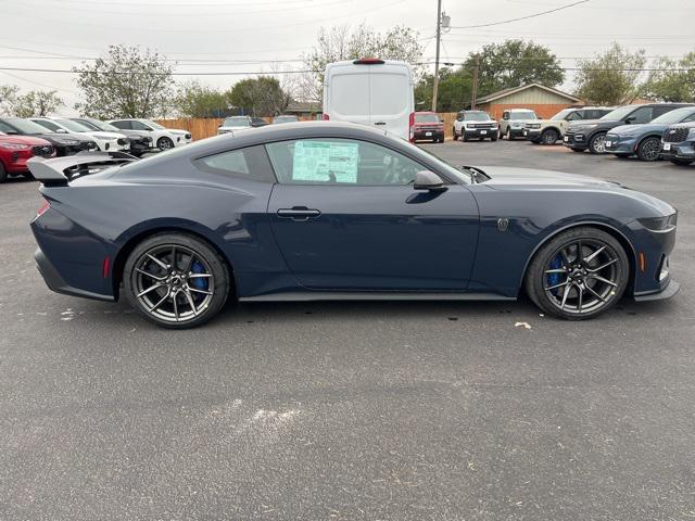 new 2024 Ford Mustang car, priced at $75,805