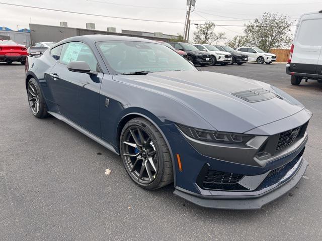 new 2024 Ford Mustang car, priced at $75,805