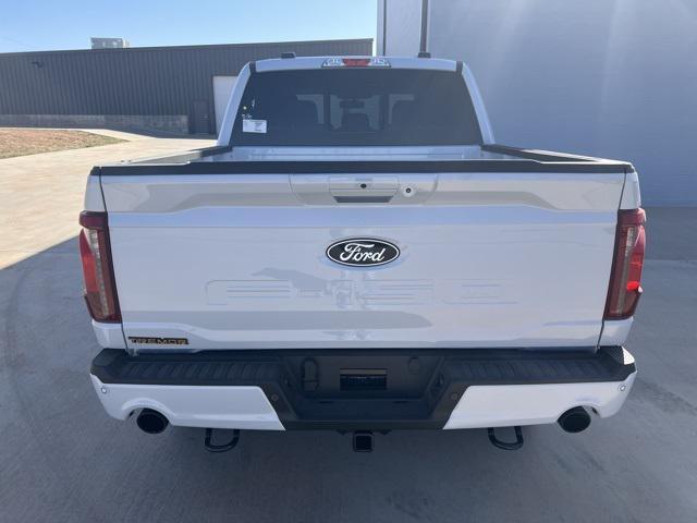 new 2025 Ford F-150 car, priced at $67,385