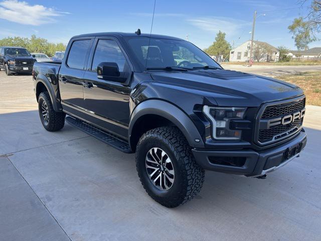 used 2019 Ford F-150 car, priced at $48,900