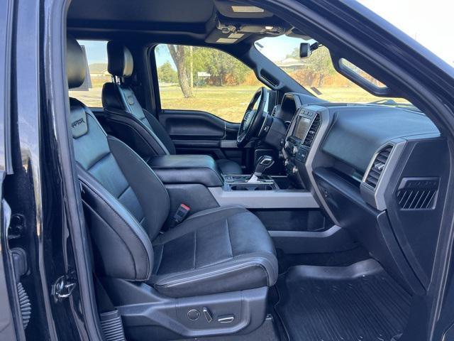 used 2019 Ford F-150 car, priced at $48,900