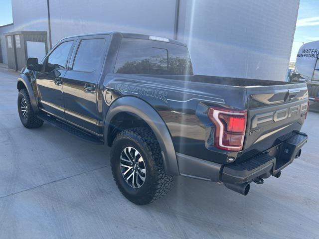 used 2019 Ford F-150 car, priced at $48,900