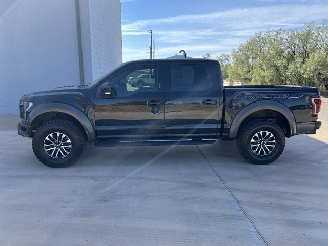 used 2019 Ford F-150 car, priced at $48,900