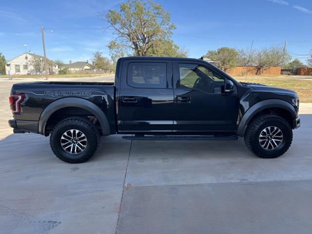 used 2019 Ford F-150 car, priced at $48,900