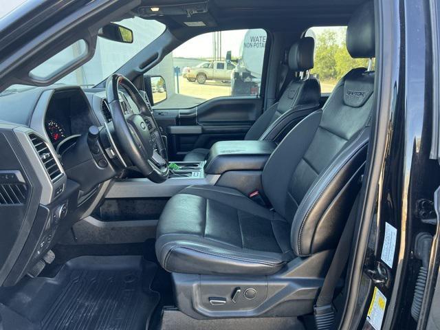 used 2019 Ford F-150 car, priced at $48,900