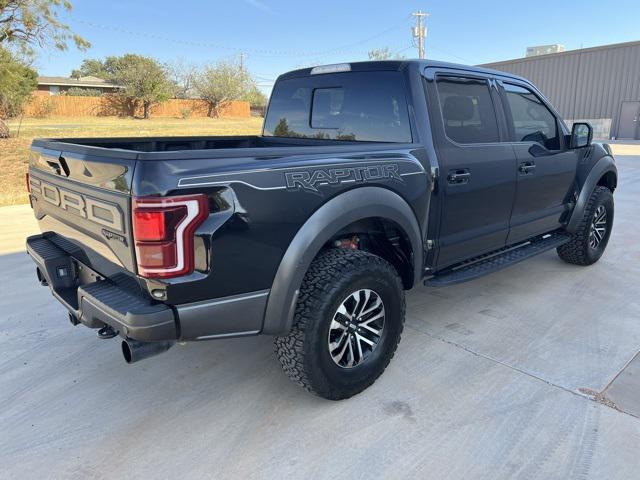 used 2019 Ford F-150 car, priced at $48,900