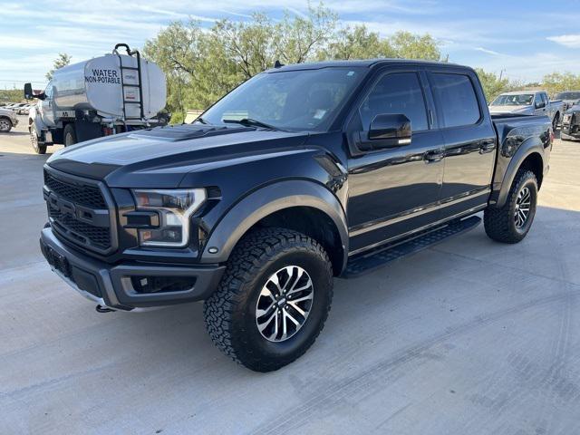 used 2019 Ford F-150 car, priced at $48,900