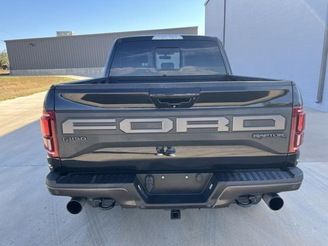 used 2019 Ford F-150 car, priced at $48,900