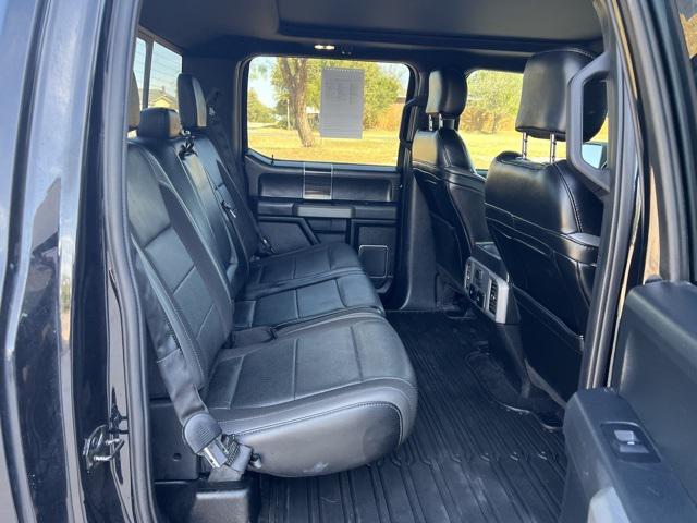 used 2019 Ford F-150 car, priced at $48,900