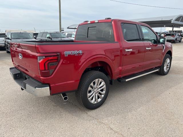 new 2024 Ford F-150 car, priced at $64,944