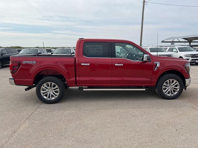 new 2024 Ford F-150 car, priced at $64,944