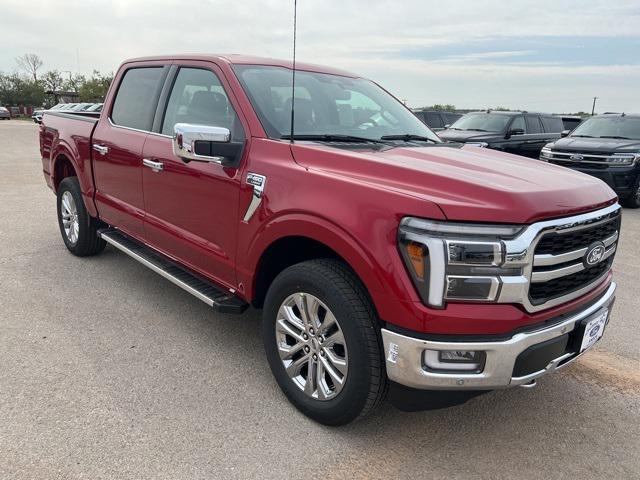 new 2024 Ford F-150 car, priced at $64,944