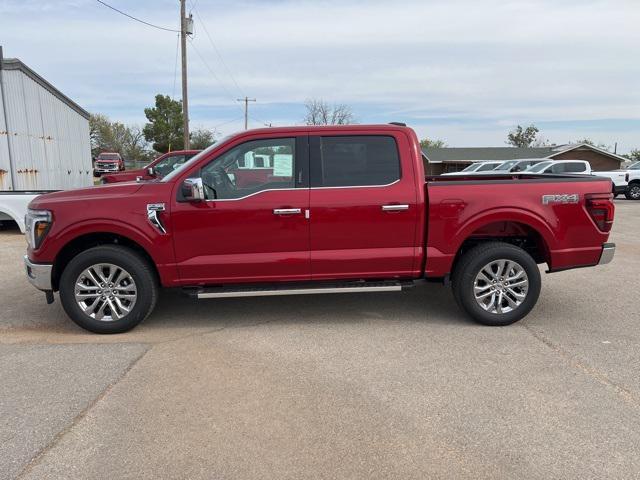 new 2024 Ford F-150 car, priced at $64,944