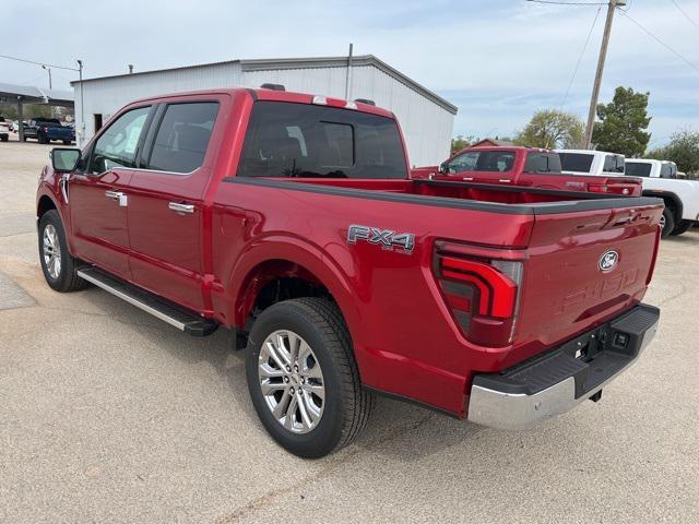 new 2024 Ford F-150 car, priced at $64,944