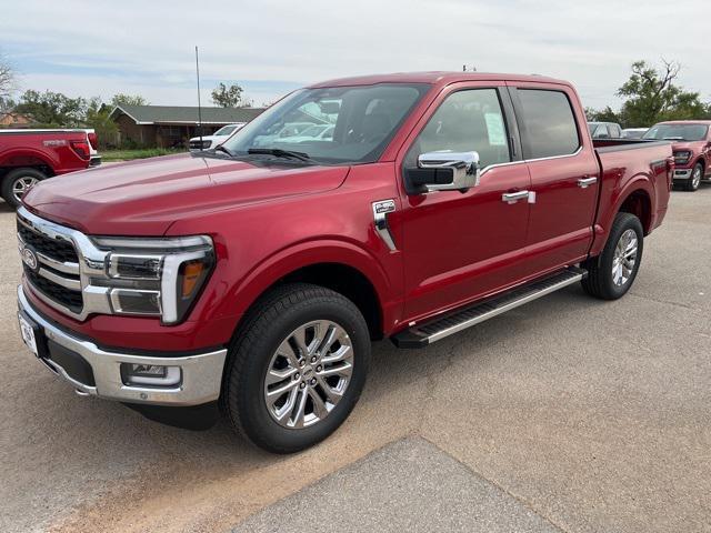 new 2024 Ford F-150 car, priced at $64,944