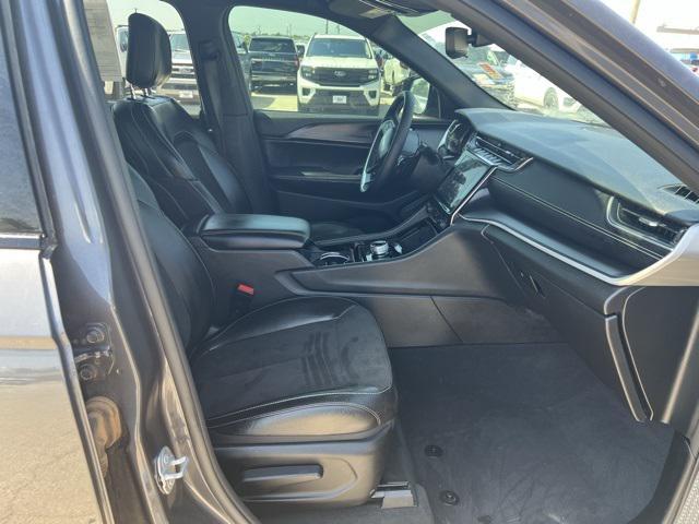 used 2023 Jeep Grand Cherokee L car