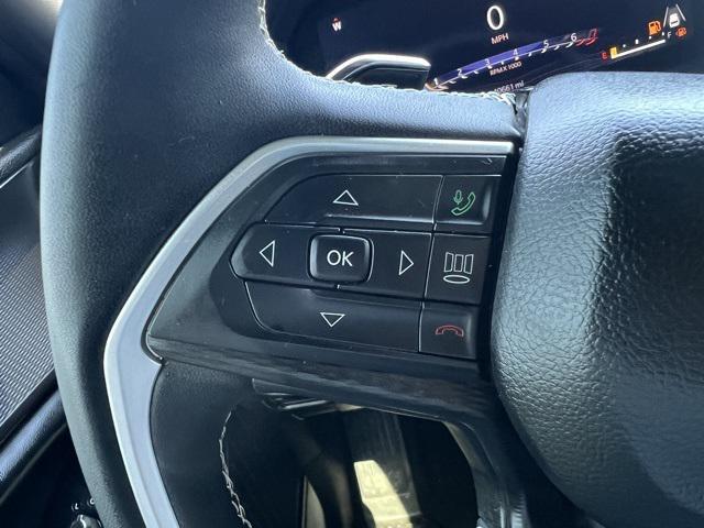 used 2023 Jeep Grand Cherokee L car