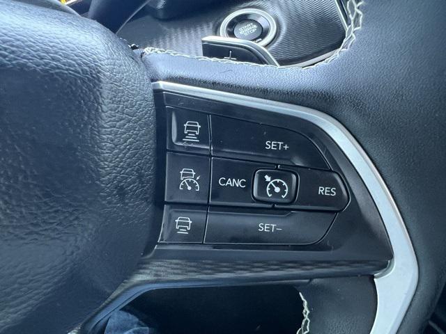 used 2023 Jeep Grand Cherokee L car