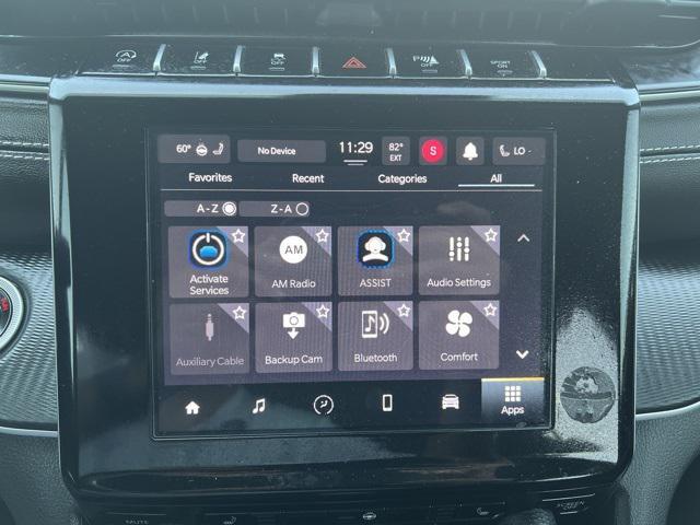 used 2023 Jeep Grand Cherokee L car
