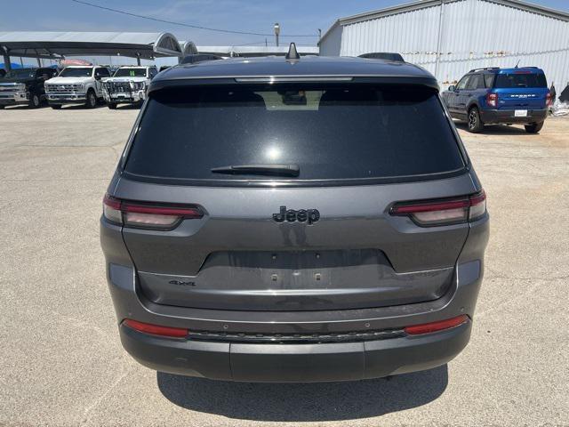 used 2023 Jeep Grand Cherokee L car