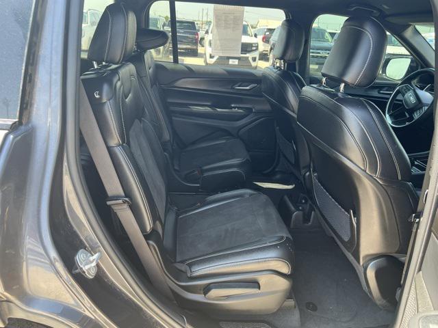 used 2023 Jeep Grand Cherokee L car