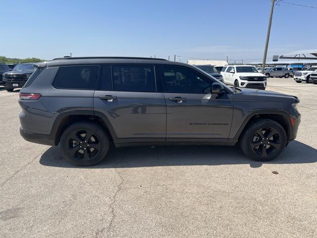 used 2023 Jeep Grand Cherokee L car