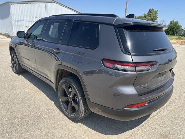 used 2023 Jeep Grand Cherokee L car