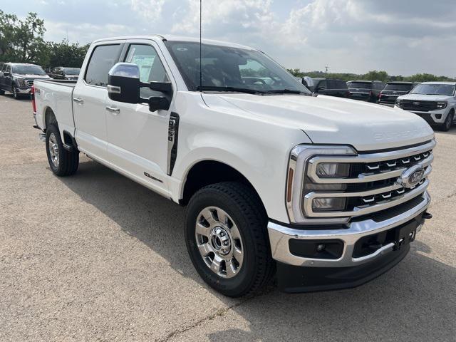 new 2025 Ford F-250 car, priced at $86,395