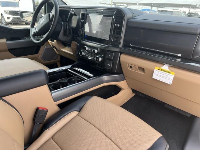 new 2025 Ford F-250 car, priced at $86,395