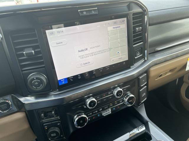 new 2025 Ford F-250 car, priced at $86,395