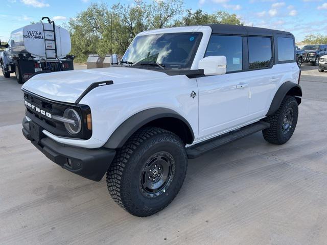 new 2024 Ford Bronco car, priced at $60,425