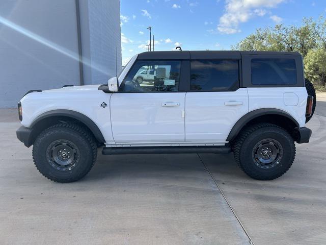 new 2024 Ford Bronco car, priced at $60,425