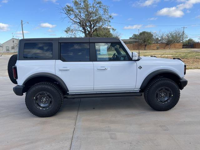 new 2024 Ford Bronco car, priced at $60,425