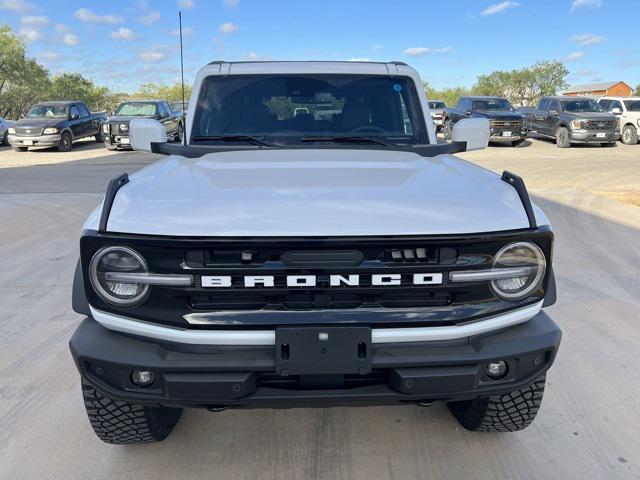 new 2024 Ford Bronco car, priced at $60,425