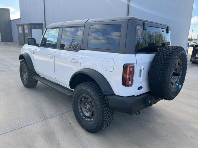 new 2024 Ford Bronco car, priced at $60,425