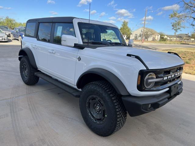 new 2024 Ford Bronco car, priced at $60,425