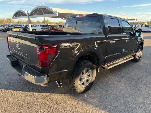 new 2024 Ford F-150 car, priced at $57,167