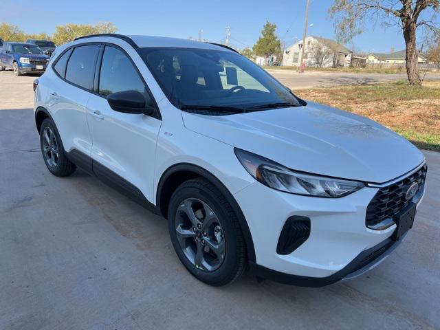 new 2025 Ford Escape car, priced at $34,465