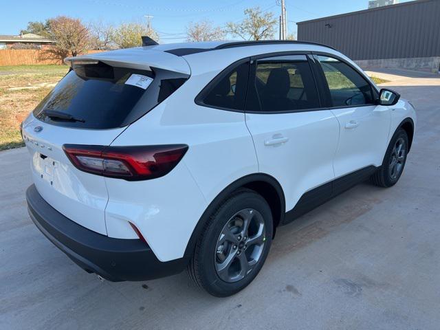 new 2025 Ford Escape car, priced at $34,465