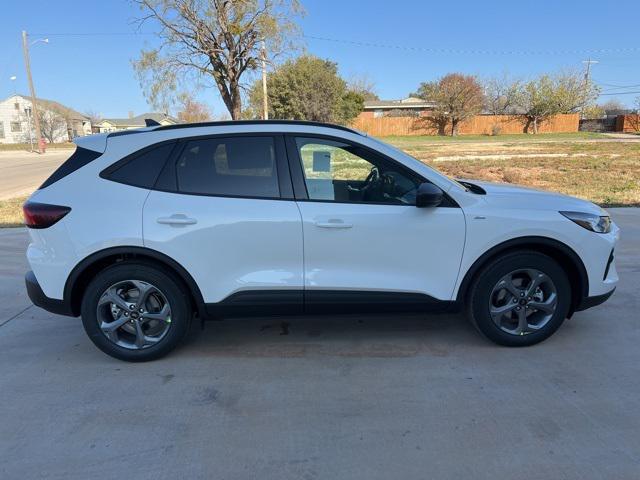 new 2025 Ford Escape car, priced at $34,465