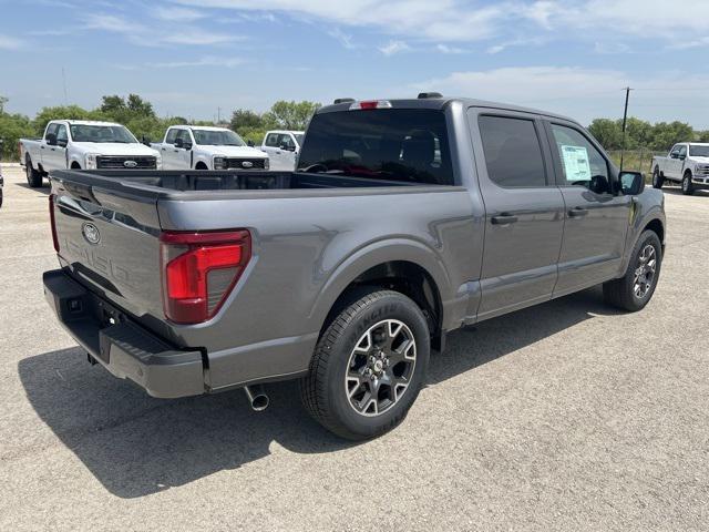 new 2024 Ford F-150 car, priced at $41,027