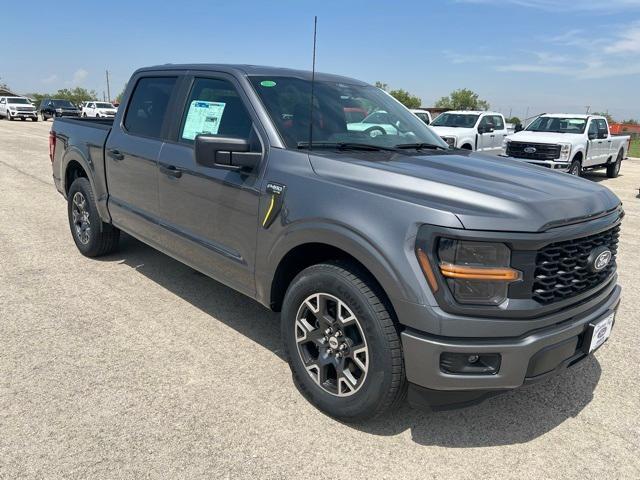 new 2024 Ford F-150 car, priced at $44,527