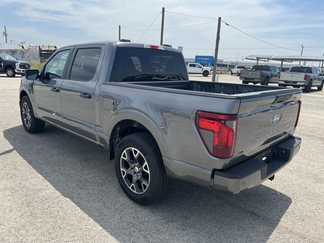 new 2024 Ford F-150 car, priced at $41,027