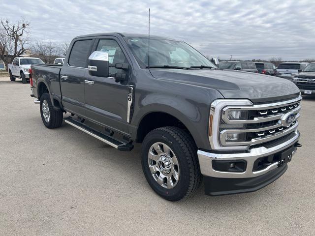 new 2025 Ford F-250 car, priced at $70,150