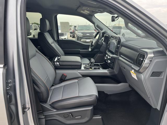 new 2025 Ford F-150 car, priced at $69,900