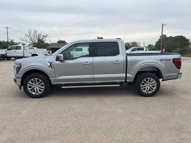 new 2025 Ford F-150 car, priced at $69,900