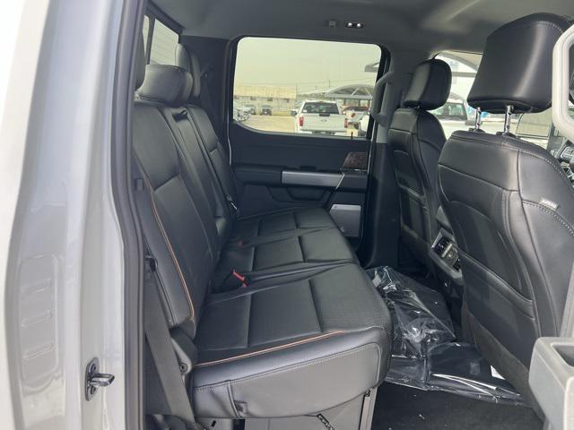 new 2025 Ford F-350 car, priced at $82,100