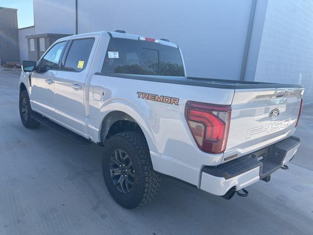 new 2024 Ford F-150 car, priced at $64,000