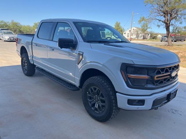 new 2024 Ford F-150 car, priced at $64,000